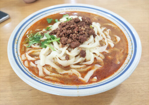 麻辣面