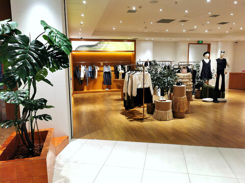 服裝店