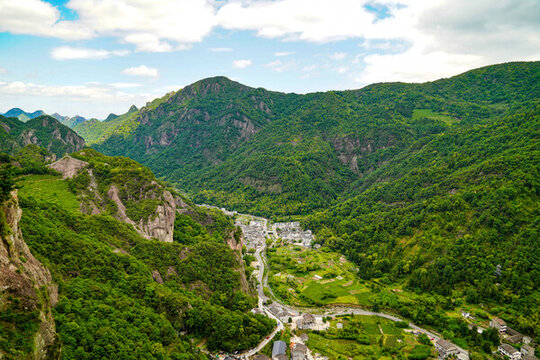 浙江溫州雁蕩山景區(qū)
