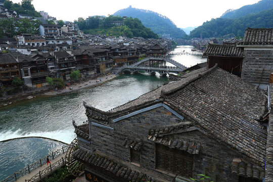 鳳凰古城
