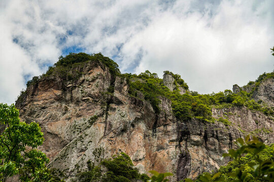 浙江溫州雁蕩山景區(qū)