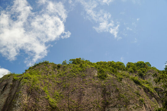 浙江溫州雁蕩山景區(qū)