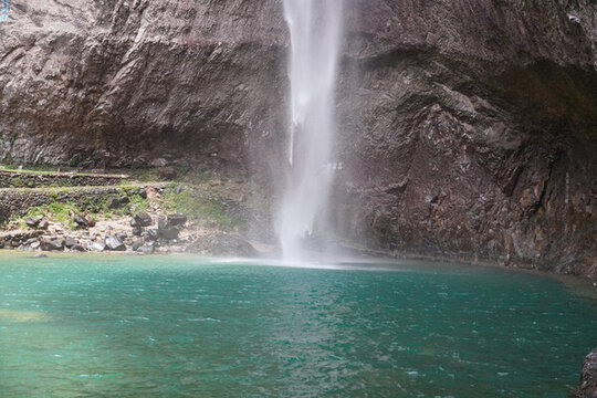 浙江溫州雁蕩山景區(qū)