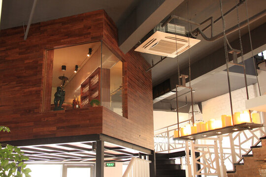 LOFT咖啡館