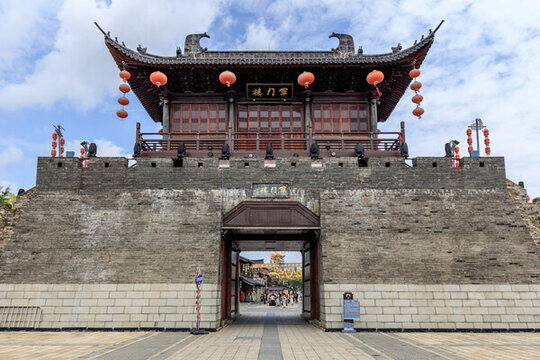 贛州軍門樓