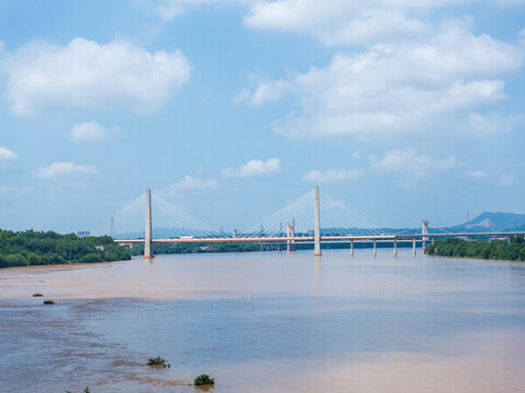 贛州贛江特大橋