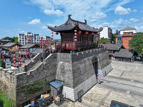 贛州軍門樓