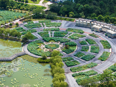 廣昌縣蓮花科技博覽園