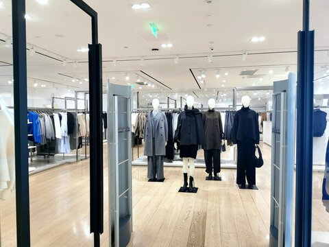 服裝店
