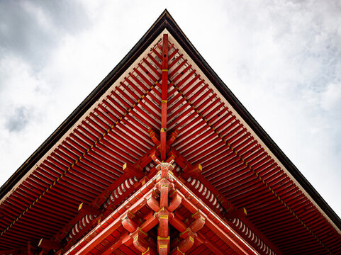 日本傳統(tǒng)建筑與日本庭院