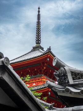 I日本傳統(tǒng)建筑與日本庭院