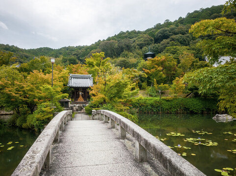 日本傳統(tǒng)建筑與日本庭院