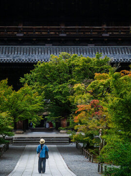 日本傳統(tǒng)建筑與日本庭院