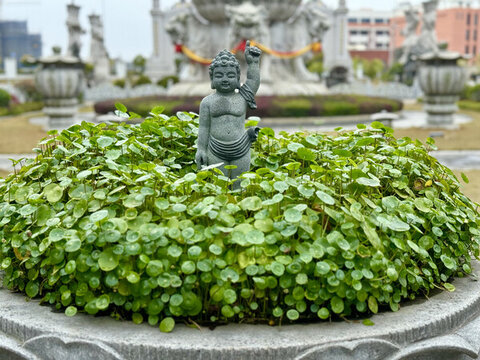 福建霞浦地藏寺建筑寺院
