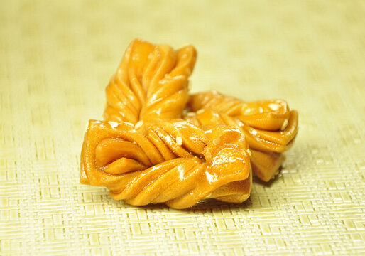 蜜麻花