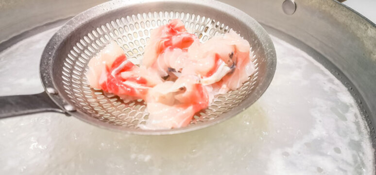 粥米魚火鍋
