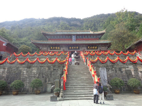 武當(dāng)山