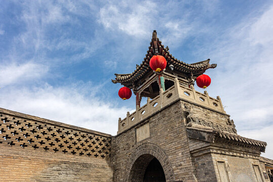 王家大院