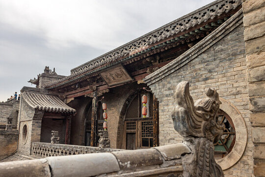 王家大院