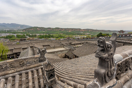 王家大院