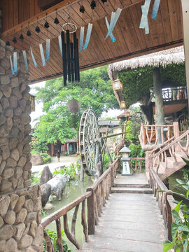 觀瀾山水田園溫泉