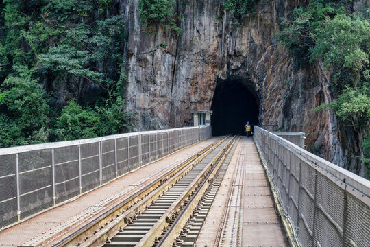 滇越鐵路