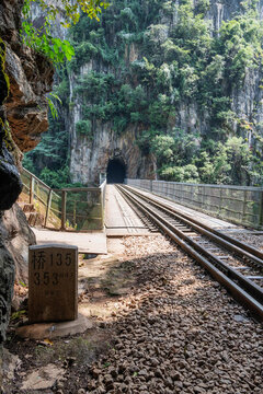 滇越鐵路