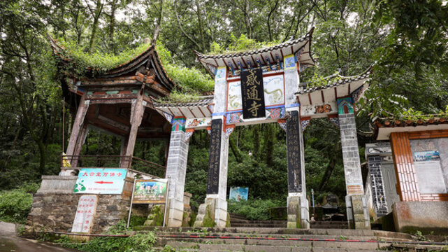 感通寺