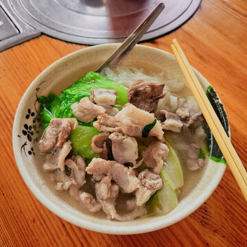 豬雜湯粉