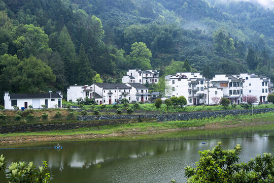新安江山水畫廊景區(qū)