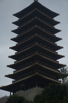 佛頂塔