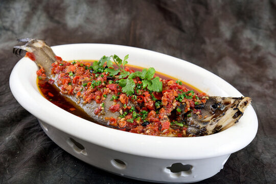 剁椒鰈魚(yú)