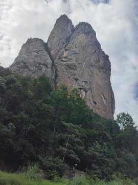 藍(lán)天白云