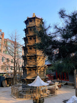 祐國寺塔
