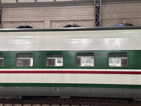 綠皮火車(chē)