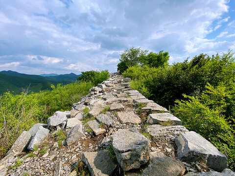 燕州城山城