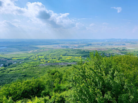 燕州城山城