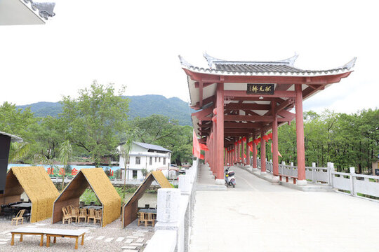 廊橋