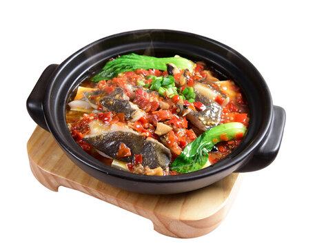 深海鰈魚煲