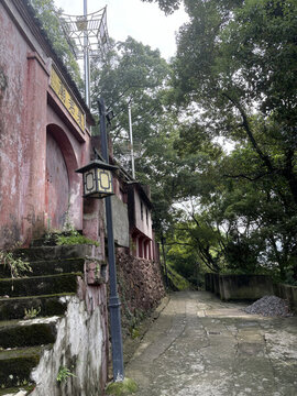 寧波韓嶺古村
