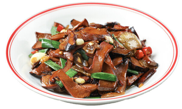 筍香臘肉