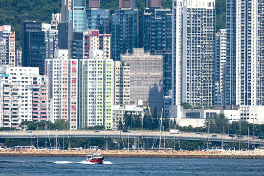 維多利亞港