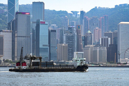 維多利亞港