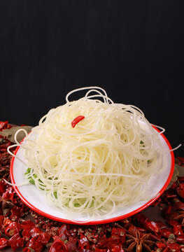 網(wǎng)紅土豆絲