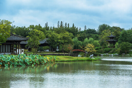 揚州瘦西湖風(fēng)景名勝區(qū)