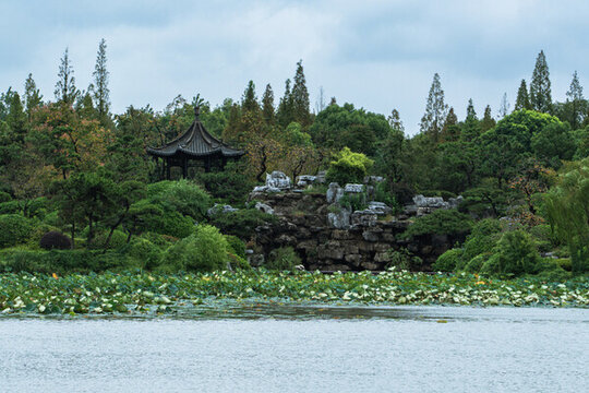 揚(yáng)州瘦西湖風(fēng)景名勝區(qū)