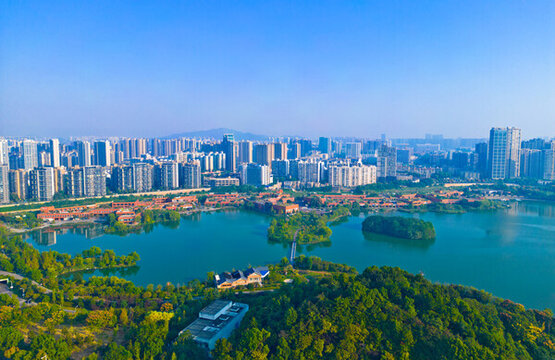 長沙西湖公園
