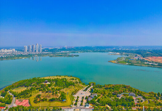 松雅湖國家濕地公園