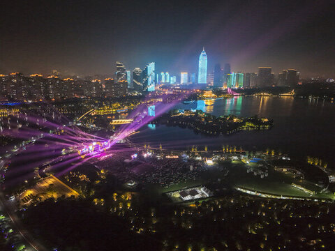 紹興夜景迪蕩湖音樂(lè)節(jié)活動(dòng)