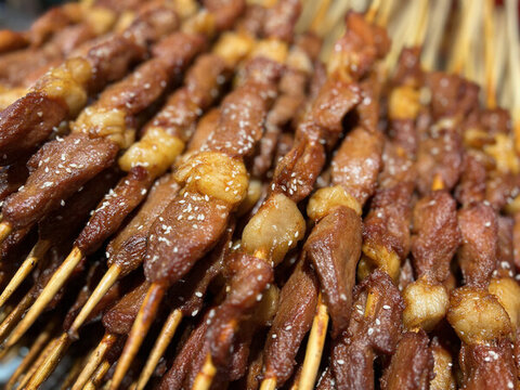 蒙古大串